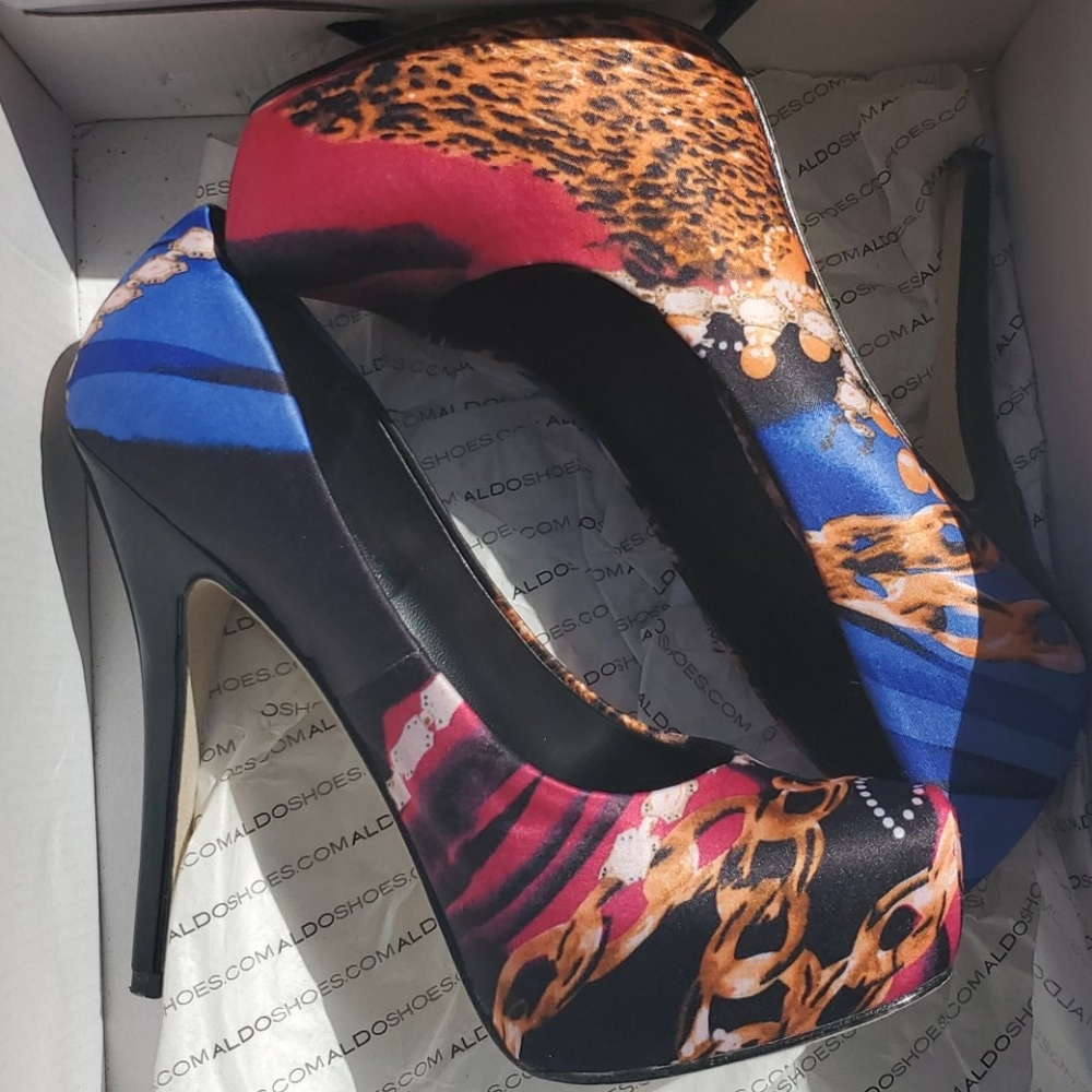 Aldo Kemler heels